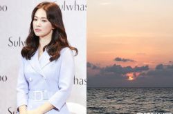 宋慧乔离婚IG泄端倪 4个多月前就开启限制留言功能