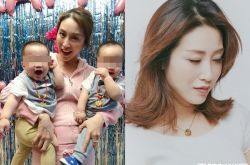 周美毅嫁豪门1个月老公有小三 与老公郑刚夺子大战