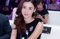 张柏芝老公照片曝光 第三胎生父终于见面了