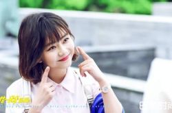 谭松韵是单亲吗父母是谁？生母痛失悲惨的谭松韵！