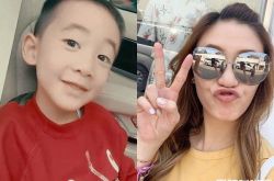 应采儿和陈小春追生二胎 儿子Jasper抗拒要妹妹