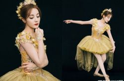 迪丽热巴演艺事业揭秘 误打误撞考入上戏