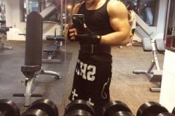 许绍洋变肌肉猛男原因曝光