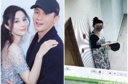 范冰冰李晨分手三天后聚餐 亲爆怀孕真相