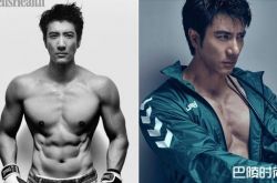 43岁王力宏晒14块腹肌体脂10 曝健身秘诀练太极