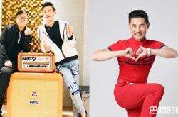 包伟铭为什么那么年轻 54岁发单曲唱rap