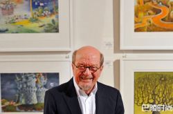 《大力水手》绘本作者莫迪洛过世 吉勒摩莫迪洛享年86岁