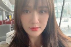 陈乔恩素颜被拍 40岁真实肤况曝光