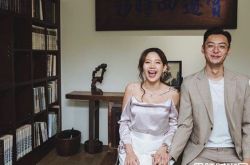 陈艾琳订婚了老公是谁 挺5月肚婚期曝光