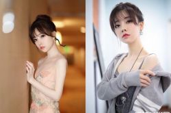 冯提莫私密床照曝光 邪恶视角趴床被拍