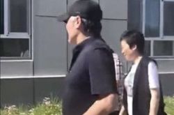 吴秀波胖了近照曝光 偷吃被抓包神隐1年现身了