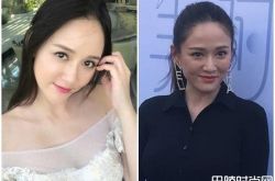 陈乔恩被关滤镜素颜照 脸蛋真实缺陷现形曝光