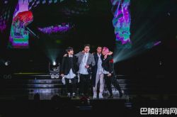 5566隔16年新加坡开唱嗨爆 王仁甫放闪孙协志爆有对象