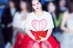 马程程胖瘦对比 为戏胖到100kg遭7年男友抛弃