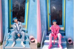 防弹少年团V自爆得了荨麻疹 粉丝心疼晚上回复留言