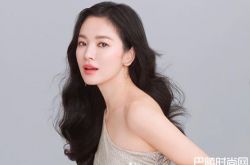 宋慧乔被关滤镜照片曝光 跟艺术照片差好大哦