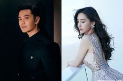 黄晓明带小海绵商场玩游戏 1家3口缺Angelababy