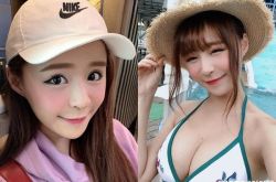 元元吴婕安微博抖音 超Q空气浏海成亮点