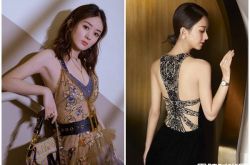 赵丽颖素颜被拍狂遮脸 产后4个月高清全身照曝光