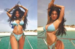 21岁亿万女富豪Kylie Jenner全裸入镜