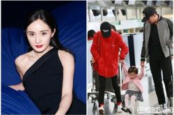 小糯米近照曝光太像杨幂 老爸刘恺威上台陪女儿
