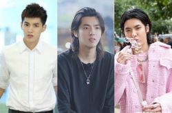 吴亦凡变胖又留长发 颜值变化太大受不住