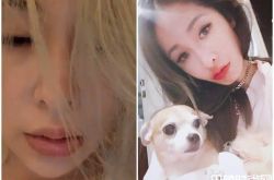 萧亚轩消失1年半 神情恍惚我想我的小孩