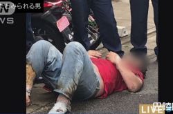 京都动画红衣纵火男照片曝光