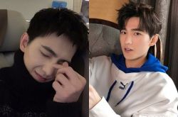 杨洋偷看小抄画面疯传 下一秒表情亮了