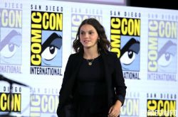 达芙妮·基恩现在多高？Dafne Keen暴风抽高长大脸变超成熟