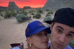 小贾斯汀比伯首条微博 吸55万粉兴奋点赞