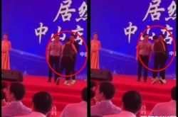 刺伤任达华的男子是谁？嫌疑人已经被拘捕抓获