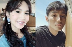 杨丞琳爆怀孕 答应李荣浩求婚11天回应了