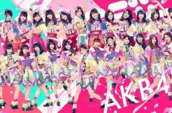 为什么杰尼斯不推女团？AKB创千亿产值更稳妥