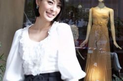 贾永婕拍沐浴露广告 你看得出她已45岁生了3个娃吗