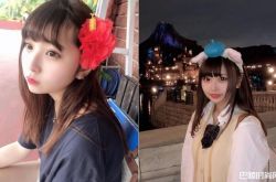 五城せのん晒性感爆乳 大眼萌妹偶像风变御女