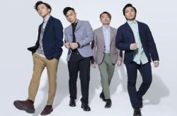 Supper Moment成员简介 推首张国语专辑幸福歌