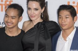 朱莉长子赴韩读书 学校曝光8月报到