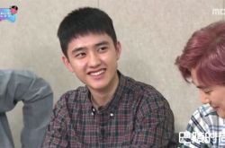 EXO DO当兵干什么？爆凭料理兵身分服役