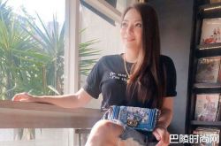 台湾小甜甜张可昀又瘦了 小甜甜美照出现邪恶视角