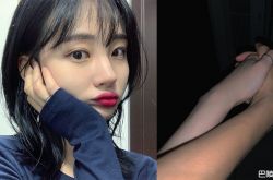 韩星慎惠仁出柜 坦诚双性恋晒照