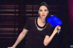 惠特妮·卡明自爆露点照 不受骇客的威胁