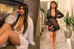 出道3个月成世界第一 Mia Khalifa自曝片酬粉丝惊呆