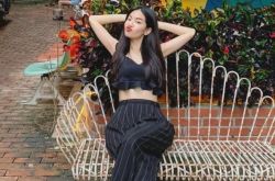 曾之乔胸围什么罩杯？超亮车头灯闪瞎