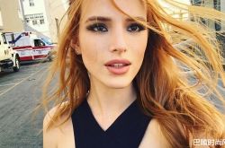 贝拉索恩直播去毛后再爆大动作 宣告拍真枪实弹啪啪片崩坏