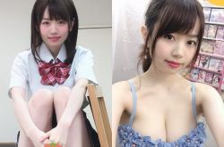 水卜樱个人资料年龄简介 21岁出游大晒雪白酥胸