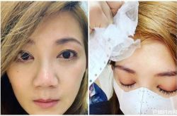 9年婚变真相大白 梁静茹一句话泄离婚时间点