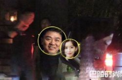 刘强东章泽天风波后首同框 破离婚传闻爱情很好