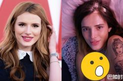 贝拉索恩晒露点照 男友左手不安分同入镜