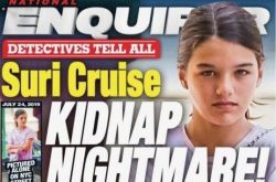 阿汤哥13岁爱女成为绑匪目标 赎款百万美元是真的吗